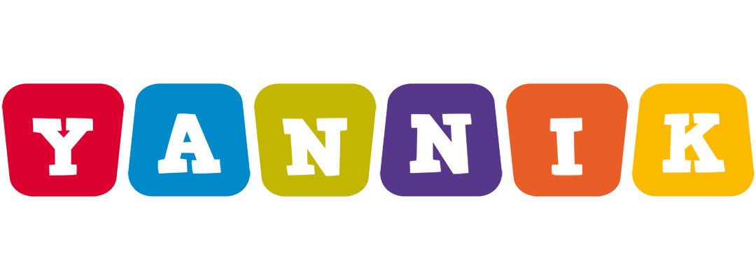 Yannik daycare logo