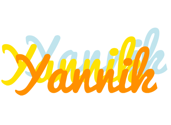 Yannik energy logo