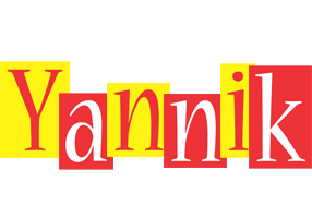 Yannik errors logo