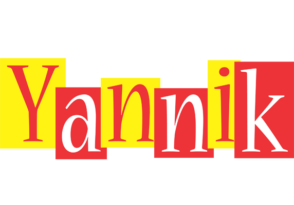 Yannik errors logo