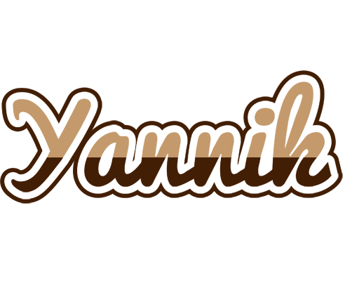Yannik exclusive logo