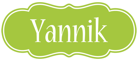 Yannik family logo