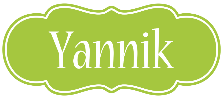 Yannik family logo