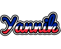 Yannik france logo