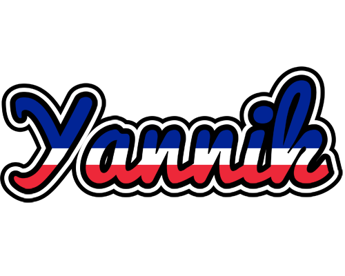 Yannik france logo