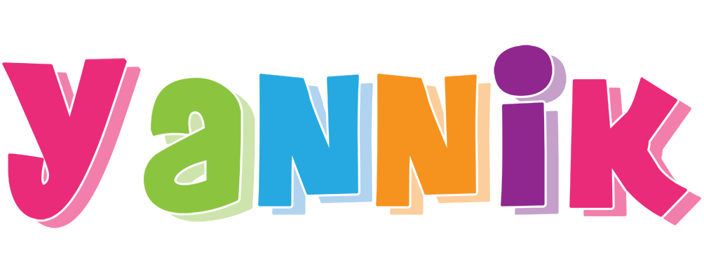 Yannik friday logo