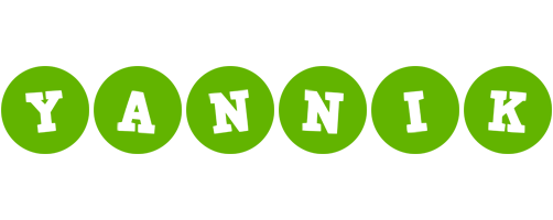 Yannik games logo