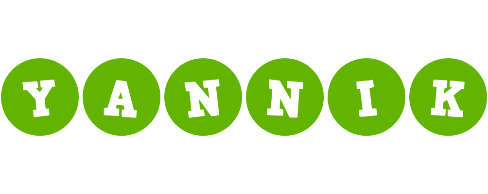 Yannik games logo