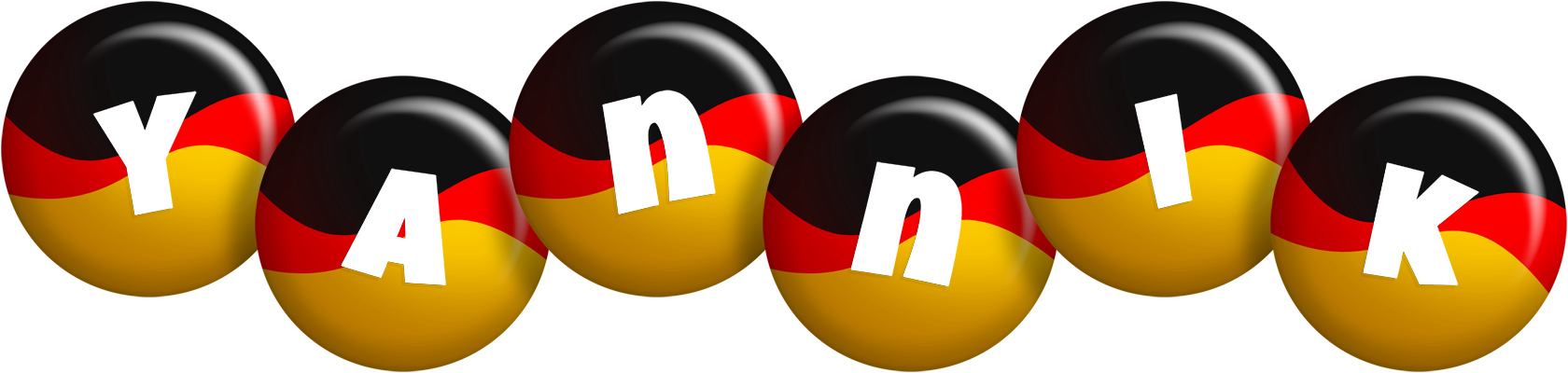 Yannik german logo