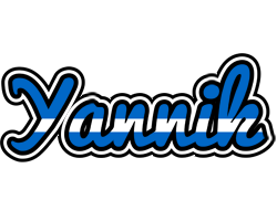 Yannik greece logo