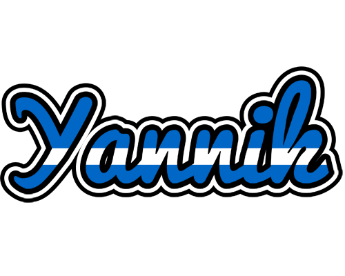 Yannik greece logo