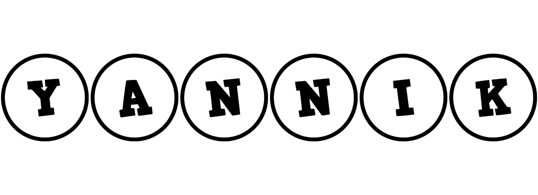 Yannik handy logo