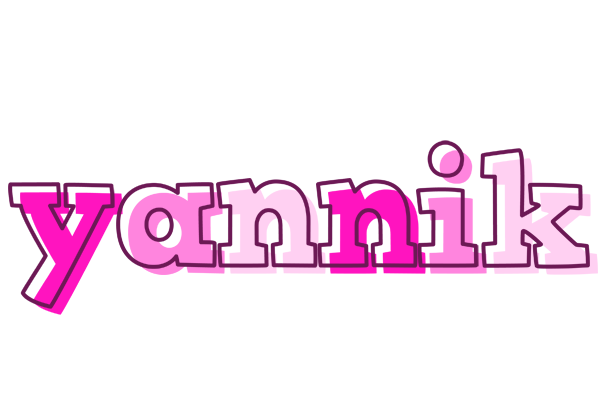Yannik hello logo