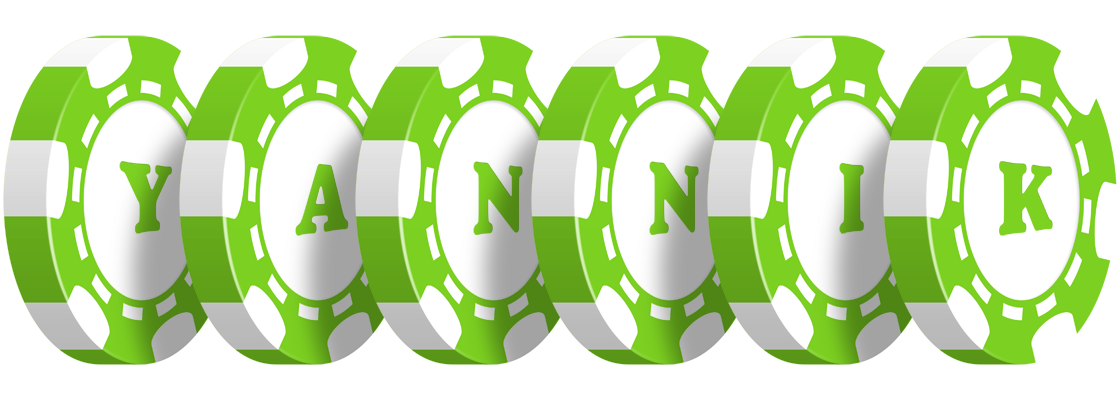 Yannik holdem logo
