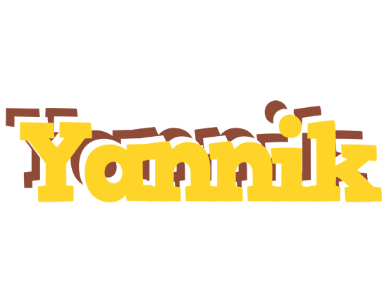 Yannik hotcup logo