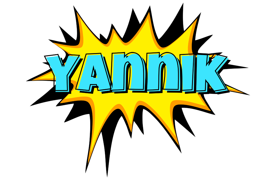 Yannik indycar logo