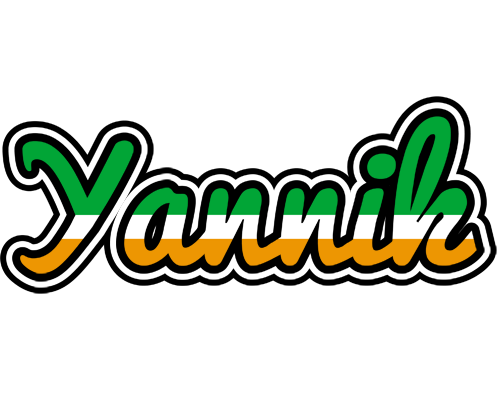 Yannik ireland logo