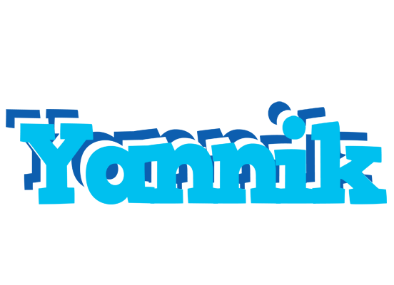 Yannik jacuzzi logo
