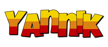 Yannik jungle logo