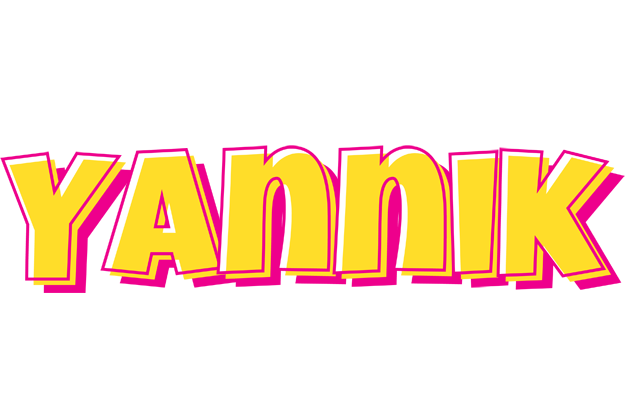 Yannik kaboom logo