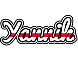 Yannik kingdom logo