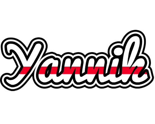 Yannik kingdom logo