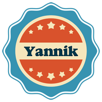 Yannik labels logo
