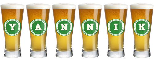 Yannik lager logo