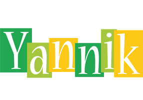 Yannik lemonade logo
