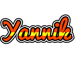 Yannik madrid logo