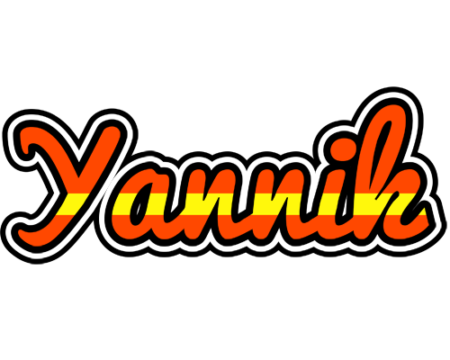 Yannik madrid logo