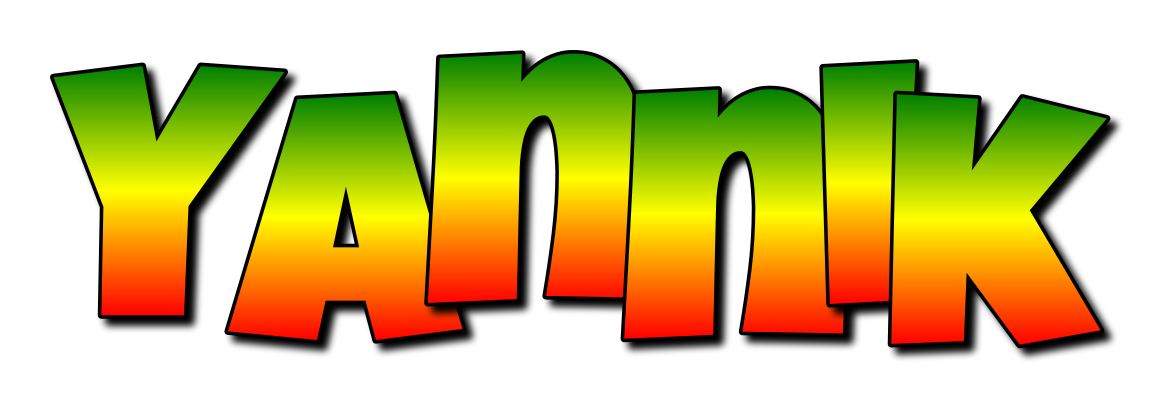 Yannik mango logo