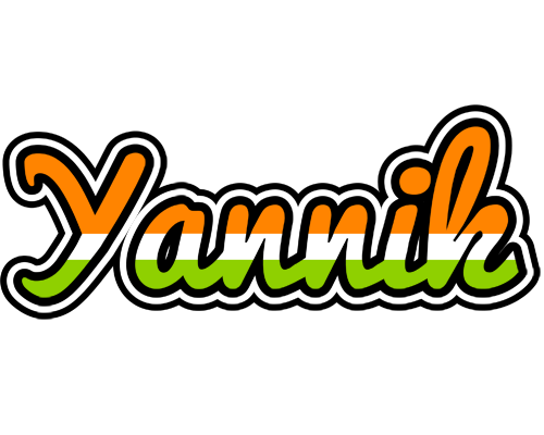 Yannik mumbai logo