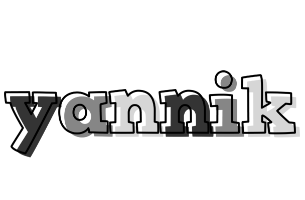 Yannik night logo