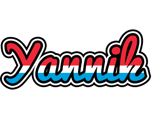 Yannik norway logo