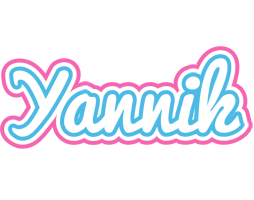 Yannik outdoors logo