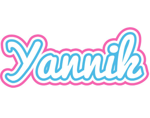 Yannik outdoors logo