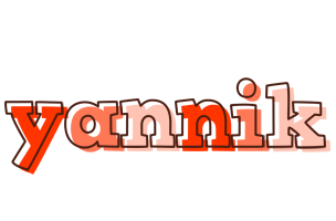 Yannik paint logo