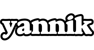 Yannik panda logo