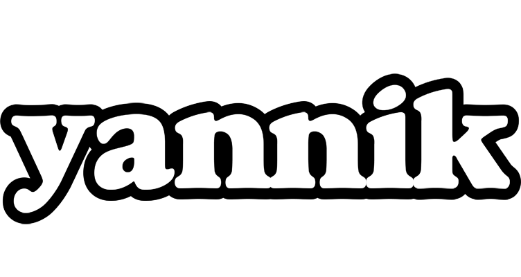 Yannik panda logo