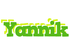 Yannik picnic logo