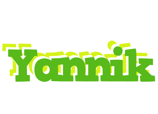 Yannik picnic logo