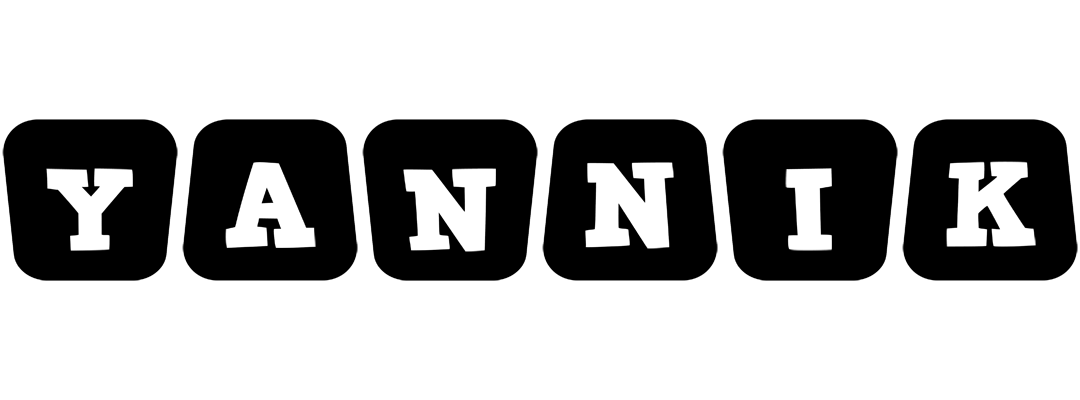 Yannik racing logo