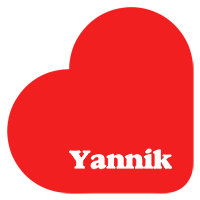Yannik romance logo