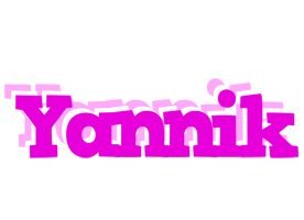 Yannik rumba logo