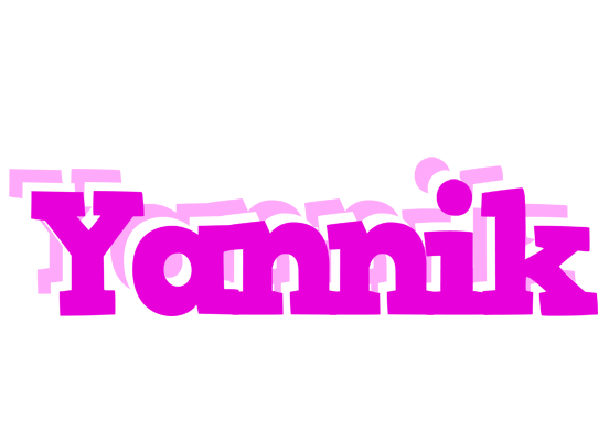 Yannik rumba logo