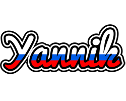 Yannik russia logo