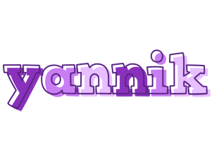 Yannik sensual logo