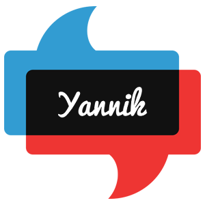 Yannik sharks logo