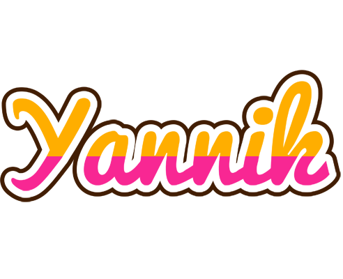 Yannik smoothie logo